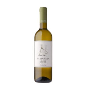 Sicilia DOC Bianco "La Segreta" 2024 - Planeta