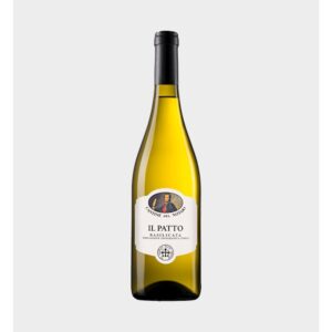 Basilicata IGT Bianco "Il Patto" 2021 - Cantine del Notaio