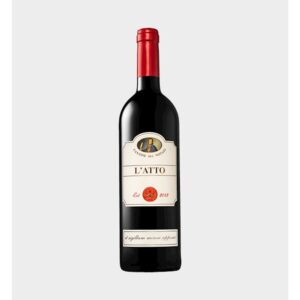 Basilicata IGT Rosso "L'Atto" 2024 - Cantine del Notaio