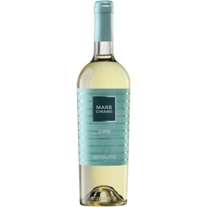 CirÃ² DOC Bianco "Mare Chiaro" 2025 Mezza - Ippolito 1845